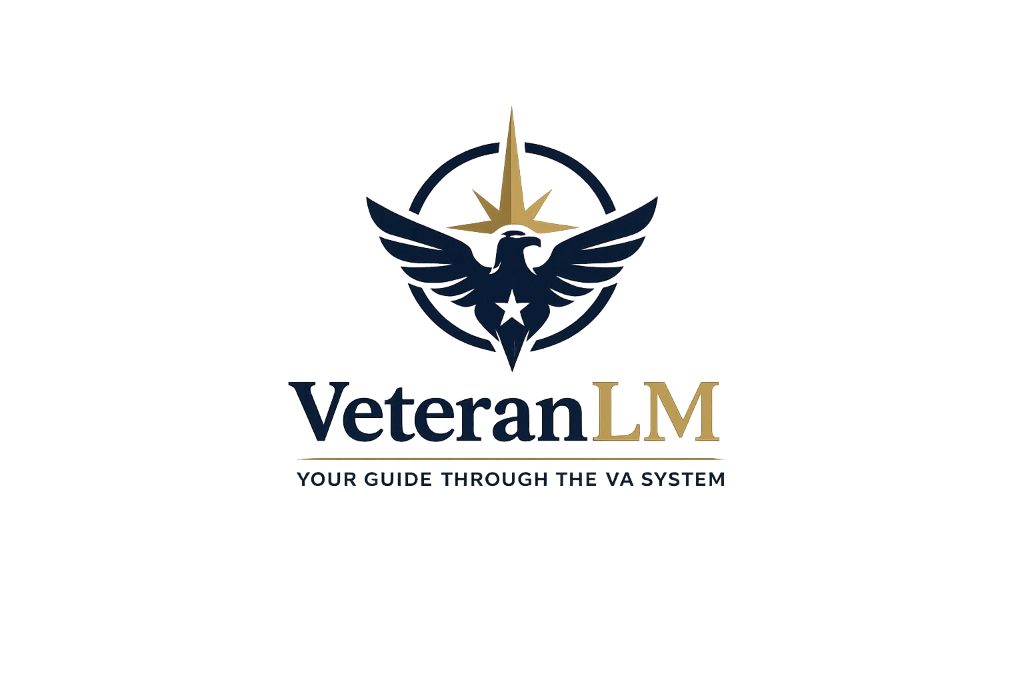 VeteranLM Logo